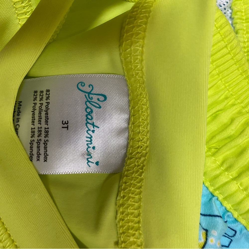 Floatimini Swim Set Size 3T - Picture 3 of 3